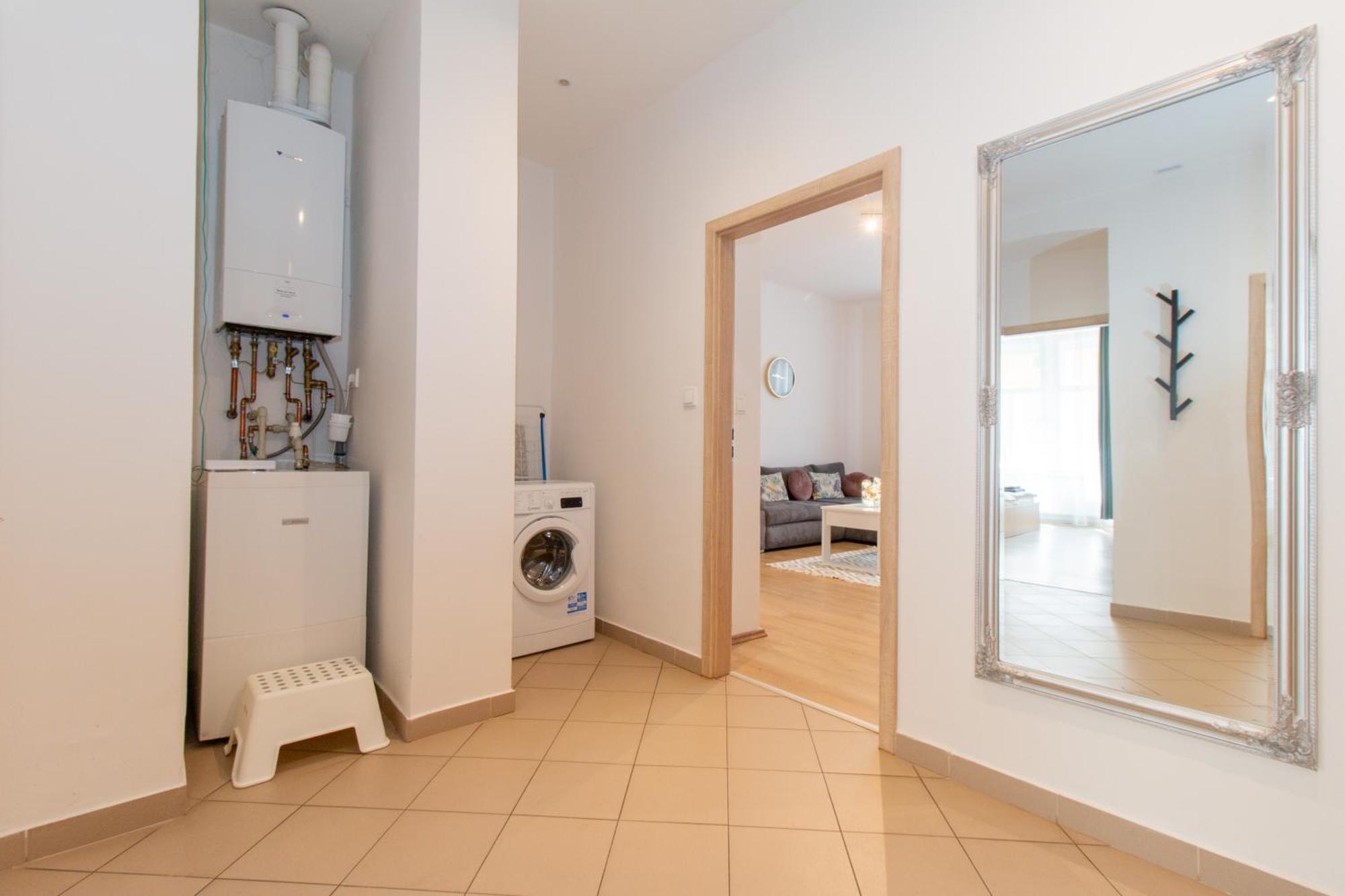 Riverside Cr Apartment Praga Exterior foto